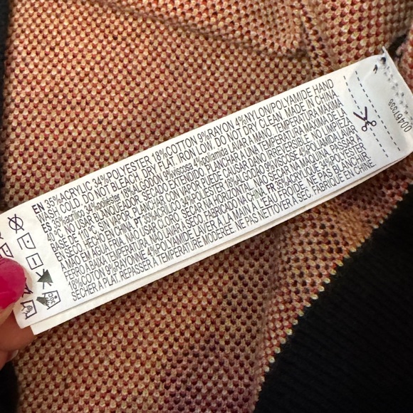 Hello Kitty & Friends + Forever 21 Keroppi Crewneck Sweater- size M - Picture 10 of 15